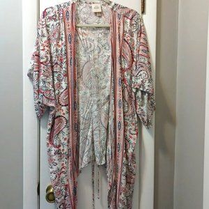 Knox Rose - Kimono, XS size
